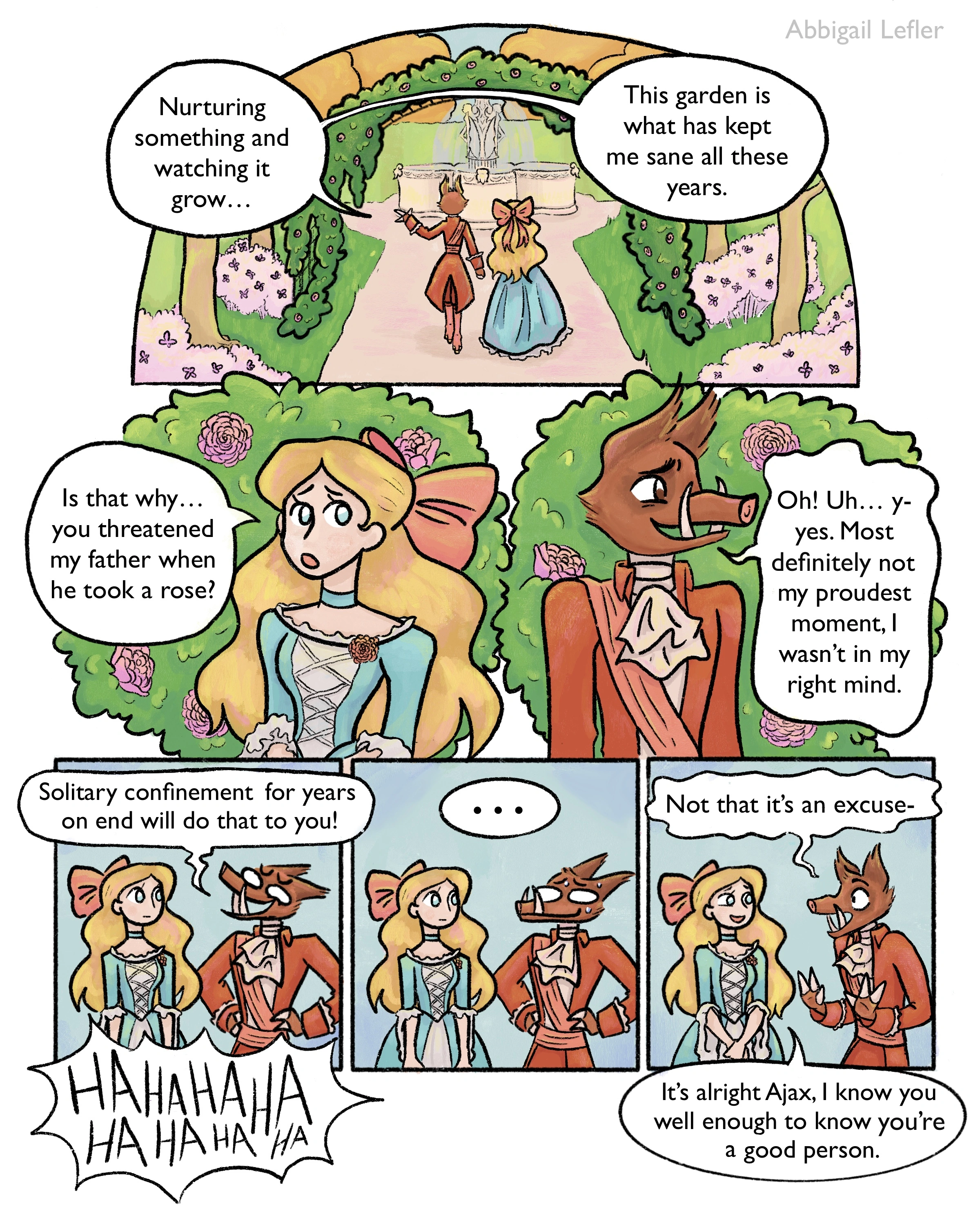 Comics